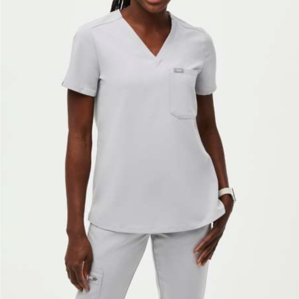 Figs Scrub Top